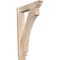 Ekena Millwork Imperial Traditional Smooth Outlooker, Douglas Fir, 5 1/2"W x 24"D x 36"H OUT06X24X36IMP01SDF - alternate 1